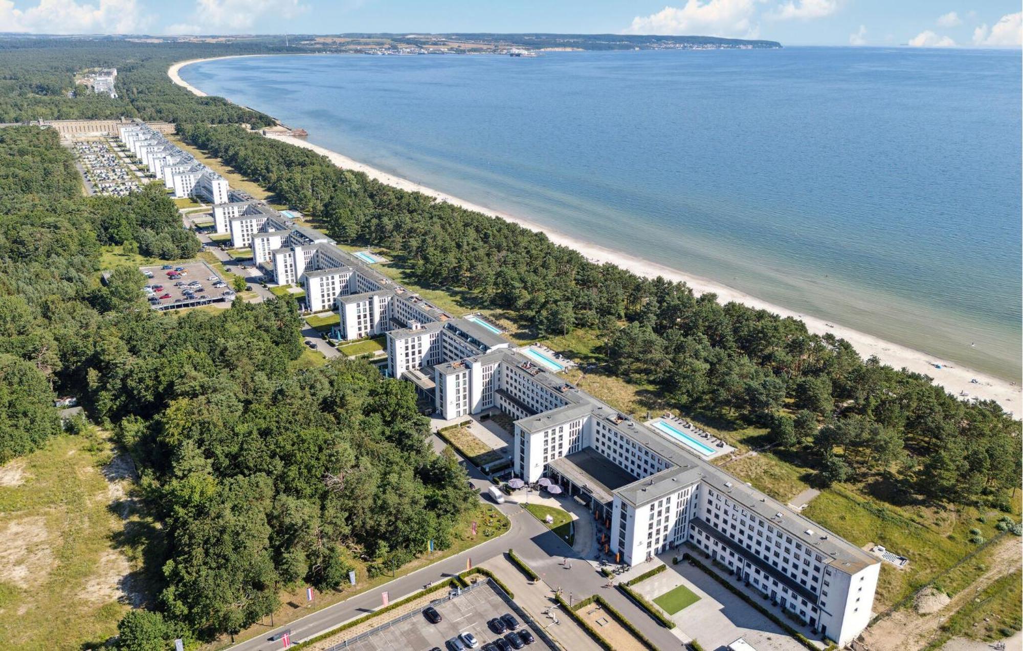 Апартаменти Baltic Бінц Екстер'єр фото
